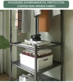 Multifunctional Corner Coat Rack - Image 2