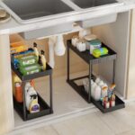 Multi-Functional Kitchen Shelf - Image 2