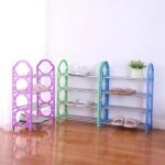 4-Layer Space-Saving Shoe Rack - Image 3