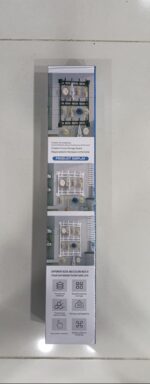 Wall-Mounted Corner Storage Rack - Image 4