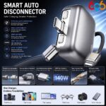 Pop Guard 140W Automatic Charging Disconnector - Image 2