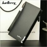 Baellerry Long Wallet For Men And Women