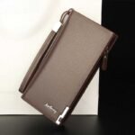 Baellerry Long Wallet For Men And Women - Image 6