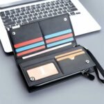 Baellerry Long Wallet For Men And Women - Image 7